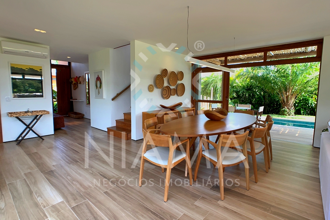 aluguel de casas de luxo em trancoso